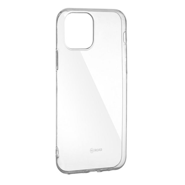 Jelly Case Roar – for Samsung Galaxy S24 Plus transparent