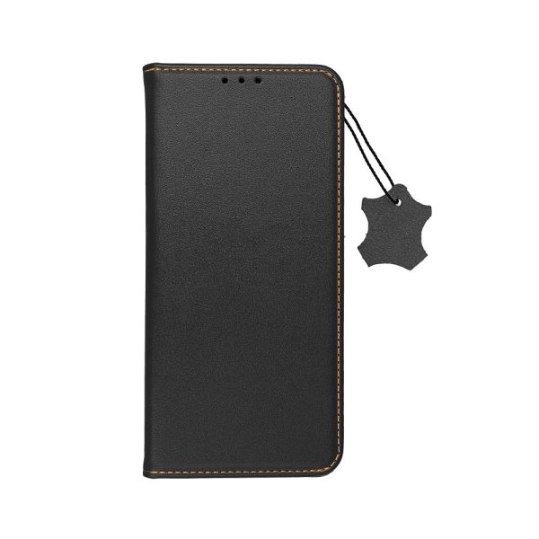 Leather case SMART PRO for SAMSUNG A25 5G black