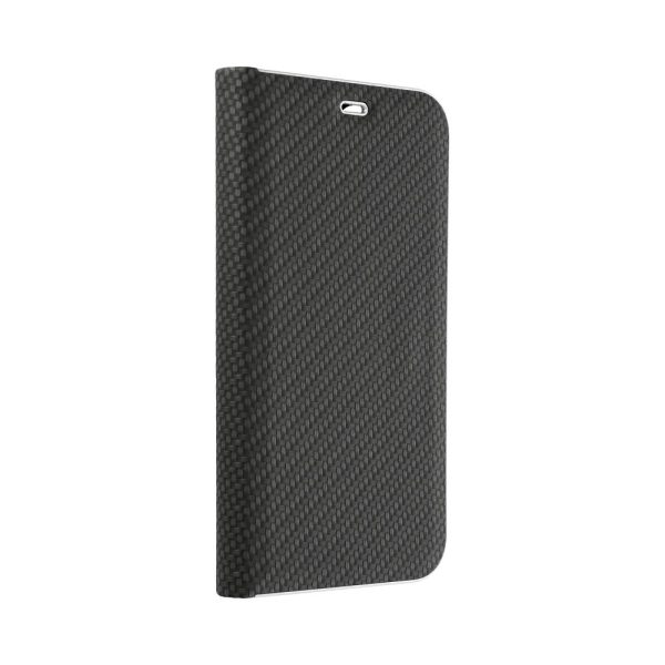 LUNA Book Carbon for SAMSUNG A05s black