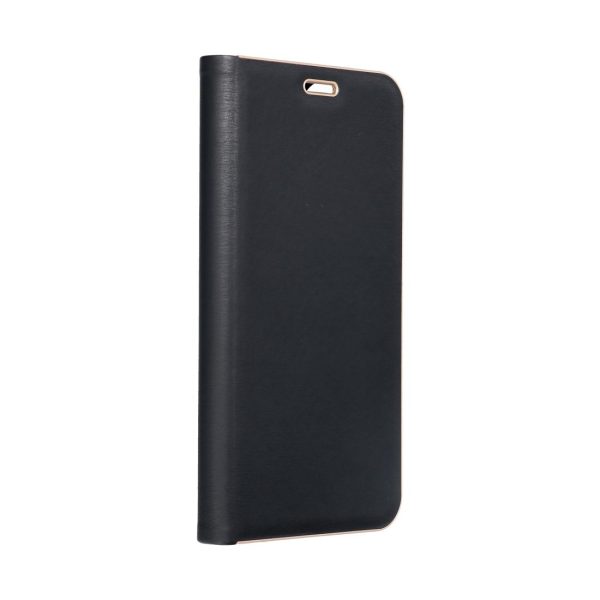 LUNA Book Gold for SAMSUNG A15 5G black