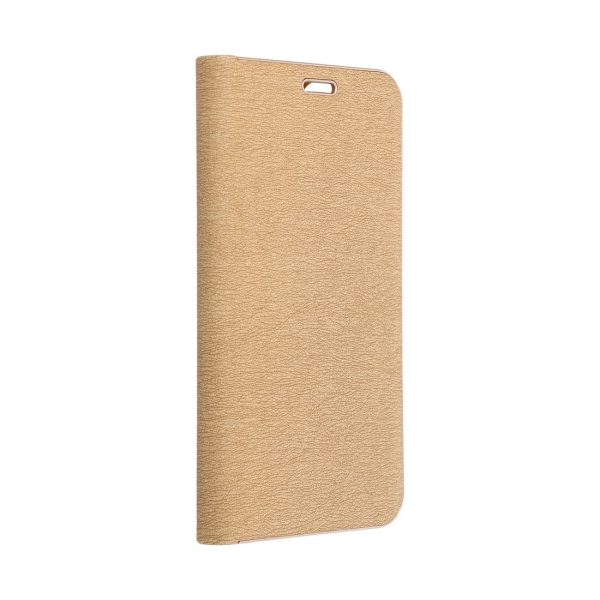 LUNA Book Gold for SAMSUNG A15 5G gold