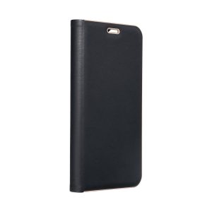 LUNA Book Gold for SAMSUNG S23 FE black