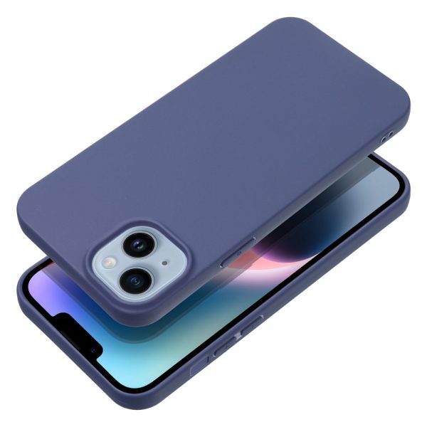 MATT Case for HONOR 90 5G blue