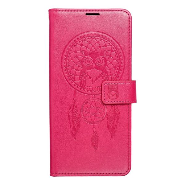 MEZZO Book case for XIAOMI Redmi 13C dreamcatcher magenta