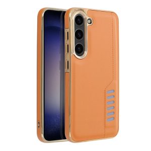 MILANO Case for SAMSUNG S23 FE brown