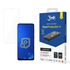 Motorola Moto G54 – 3mk SilverProtection+