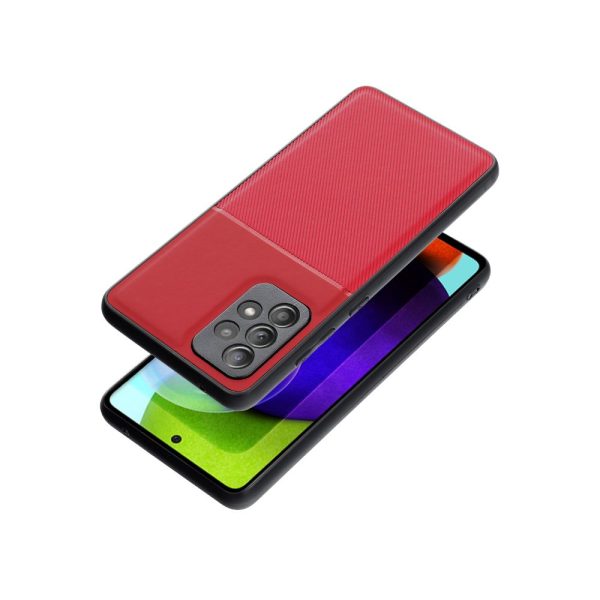 NOBLE Case for SAMSUNG S23 FE red