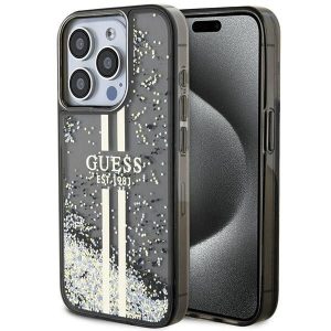 Original faceplate case GUESS GUHCP15LLFCSEGK for iPhone 15 Pro