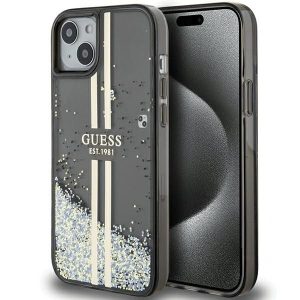 Original faceplate case GUESS GUHCP15MLFCSEGK for iPhone 15 Plus