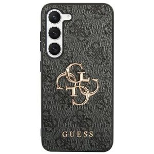 Original faceplate case GUESS GUHCS24L4GMGGR for Samsung S24 Ultra