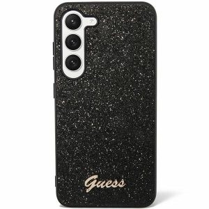 Original faceplate case GUESS GUHCS24LHGGSHK for Samsung S24 Ultra