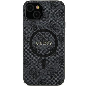 Original faceplate case GUESS GUHCS24SGF4GGR for Samsung S24