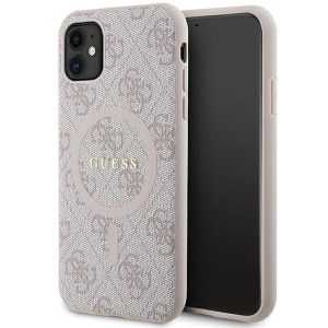 Original faceplate case GUESS GUHMN61G4GFRP for iPhone 11