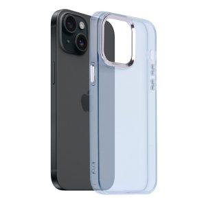 PEARL Case for IPHONE 14 light blue