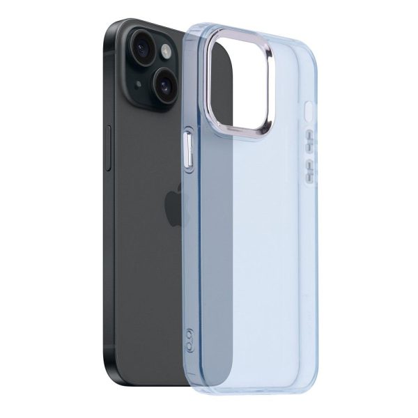 PEARL Case for IPHONE 7 / 8 / SE 2020 / SE 2022 light blue