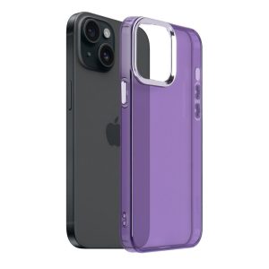 PEARL Case for XIAOMI Redmi 12C purple