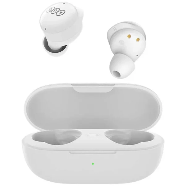 QCY T17 TWS in-ear Bluetooth 5.1 wireless headphones – white