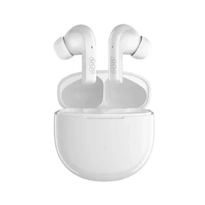 QCY T18 MeloBuds TWS in-ear wireless headphones with aptX Adaptive – white