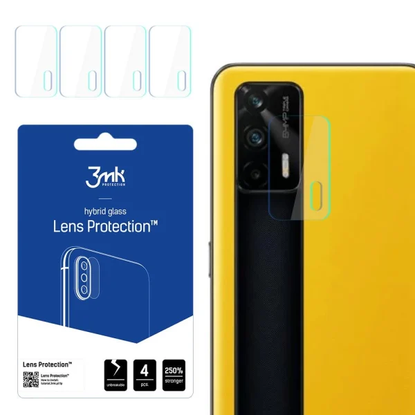 Realme GT 5G – 3mk Lens Protection™