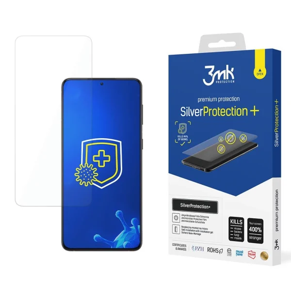 Samsung Galaxy S21+ 5G – 3mk SilverProtection+