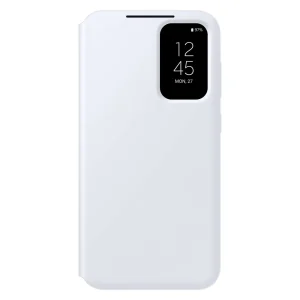 Samsung Smart View Wallet EF-ZS711CWEGWW case for Samsung Galaxy S23 FE – white