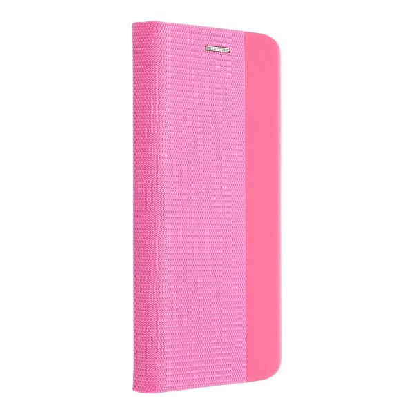 SENSITIVE Book for SAMSUNG S23 FE light pink