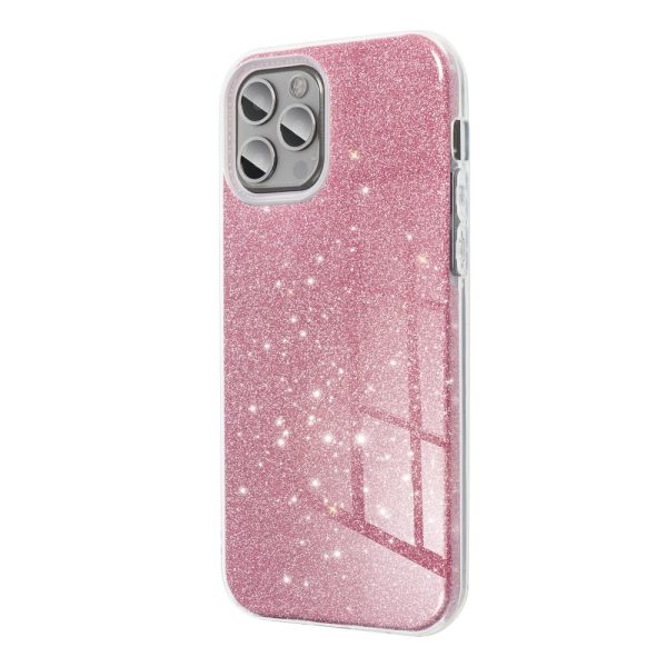 SHINING Case for XIAOMI Redmi 13C pink