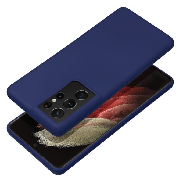 SOFT Case for SAMSUNG Galaxy A05S dark blue