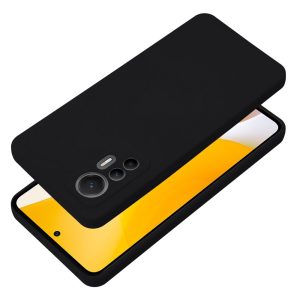 SOFT Case for XIAOMI Redmi 13C black