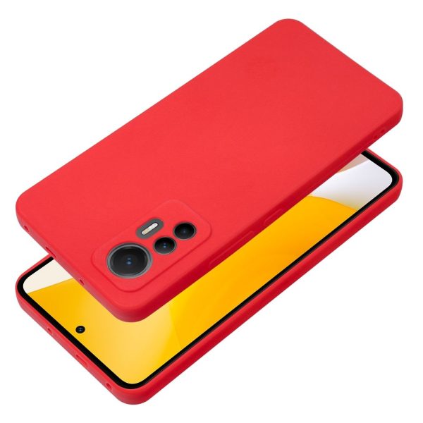 SOFT Case for XIAOMI Redmi 13C red