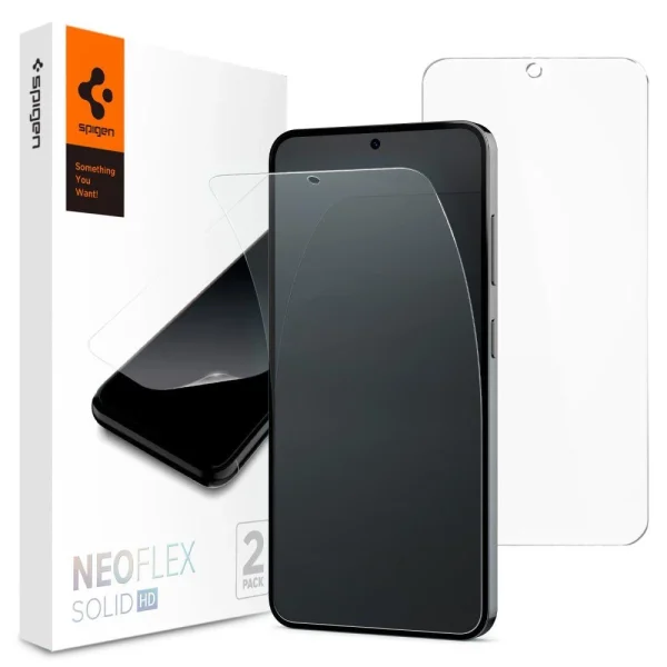 Spigen Neo Flex hydrogel film for Samsung Galaxy S24+ – 2 pcs.