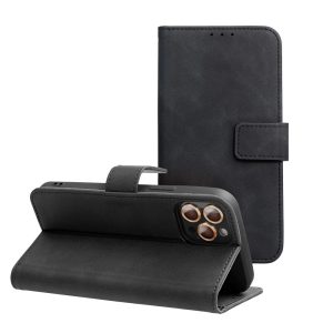 TENDER Book Case for SAMSUNG A25 5G black