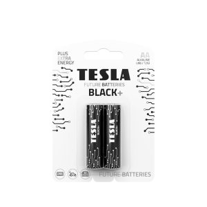 TESLA Alkaline battery AA BLACK+[2×120]