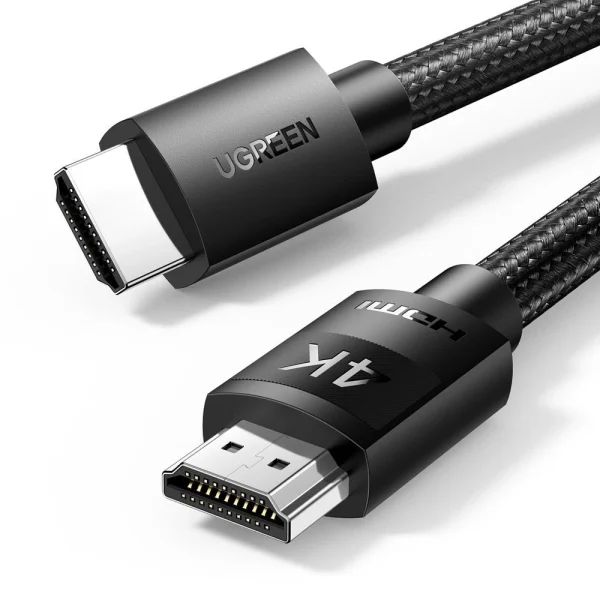 Ugreen cable HDMI 2.0 – HDMI 2.0 4K 2m black