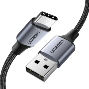 Ugreen cable USB cable – USB Type C Quick Charge 3.0 3A 2m gray
