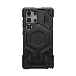 Urban Armor Gear Monarch case for SAMSUNG S24 ULTRA 5G carbon fiber