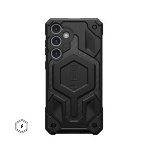 Urban Armor Gear Monarch Pro case for SAMSUNG S24 PLUS 5G with magnet carbon fiber