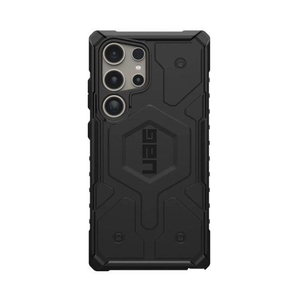 Urban Armor Gear Pathfinder case for SAMSUNG S24 ULTRA 5G black