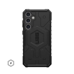 Urban Armor Gear Pathfinder Magnet case for SAMSUNG S24 PLUS 5G with magnet black