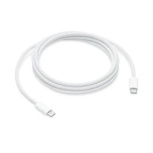 USB-C – USB-C Apple MU2G3ZM/A 240W 5A 2m cable – white