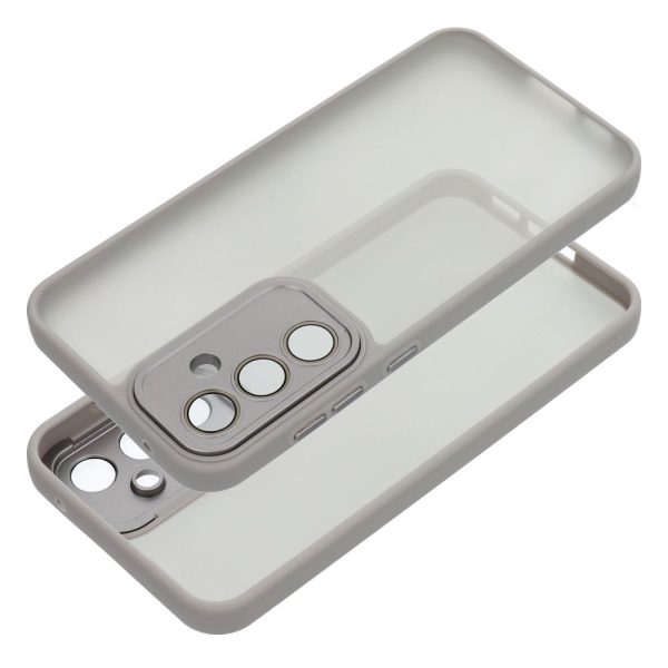 VARIETE Case for IPHONE 14 steel