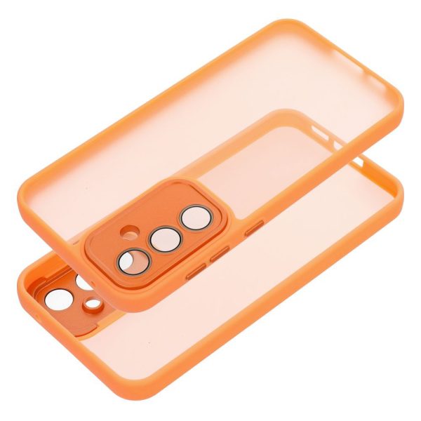 VARIETE Case for IPHONE 15 apricot crush