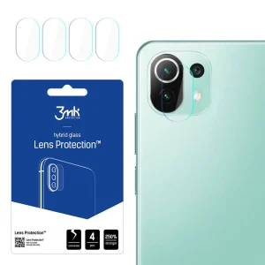 Xiaomi Mi 11 Lite 4G/5G/11 Lite 5G NE – 3mk Lens Protection™