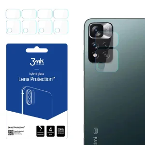 Xiaomi Redmi Note 11 Pro+ 5G – 3mk Lens Protection™