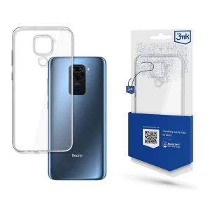 Xiaomi Redmi Note 9 4G – 3mk Clear Case