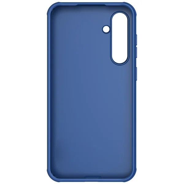 Nillkin Super Frosted Shield Pro reinforced case for Samsung Galaxy S23 FE - blue