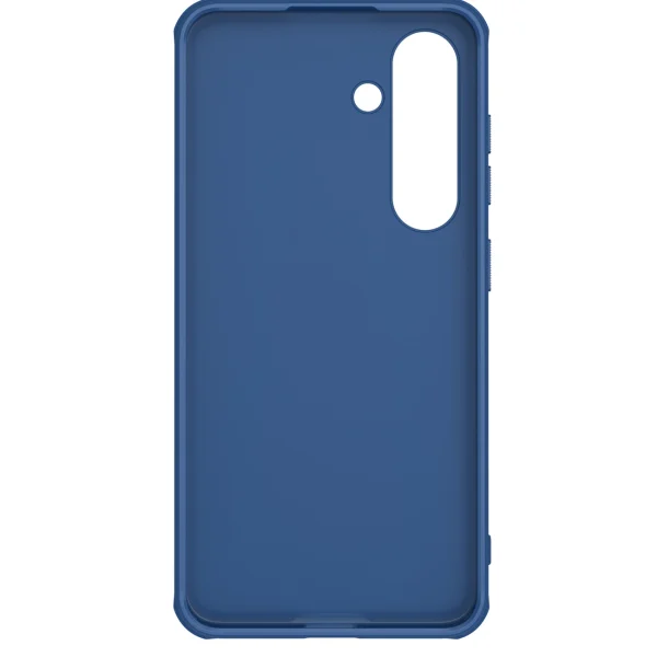 Nillkin Super Frosted Shield Pro armored case for Samsung Galaxy S24 - blue