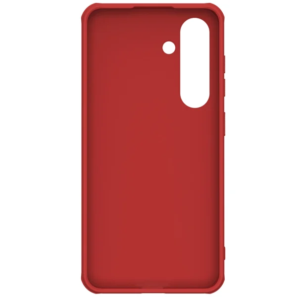 Nillkin Super Frosted Shield Pro armored case for Samsung Galaxy S24 - red