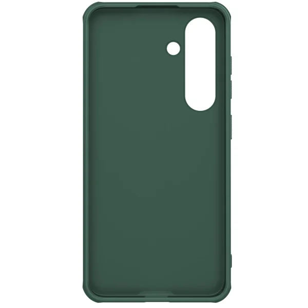 Nillkin Super Frosted Shield Pro armored case for Samsung Galaxy S24+ - green