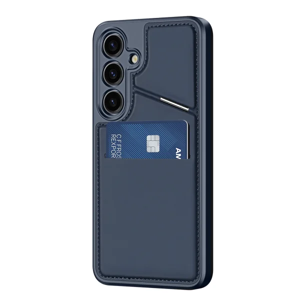 Rafi II Mag case for Samsung S24 - Blue